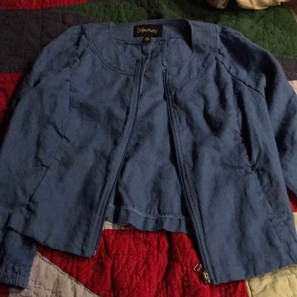 Periwinkle blue